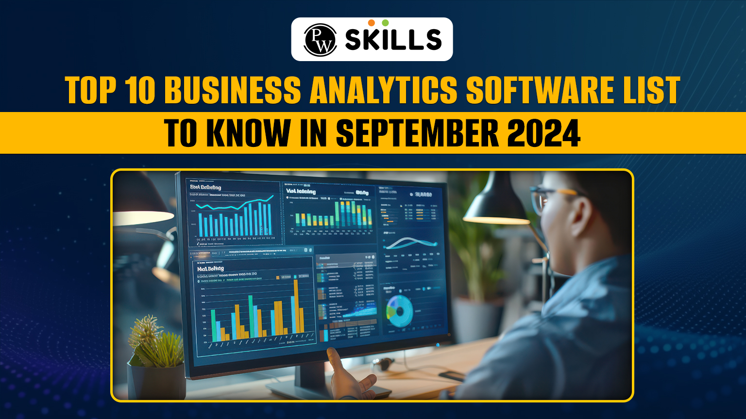 Top 10 Business Analytics Software List To Know 2 Business Analytics Software