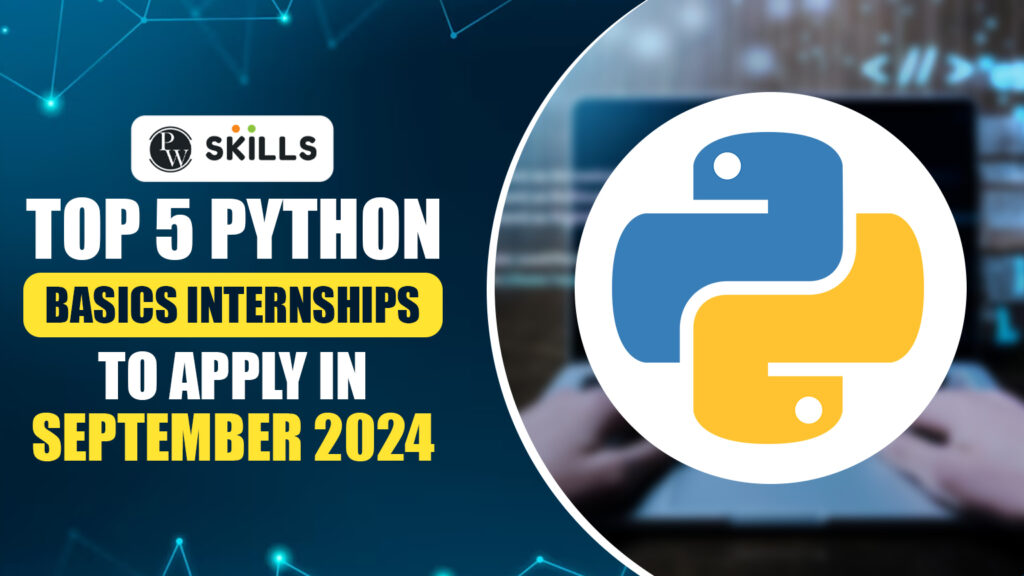 Python Basics Internships