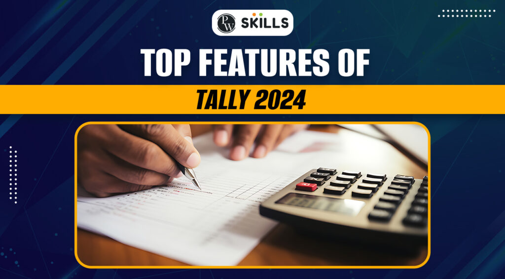 10 New Features Of Tally Prime: What's New?