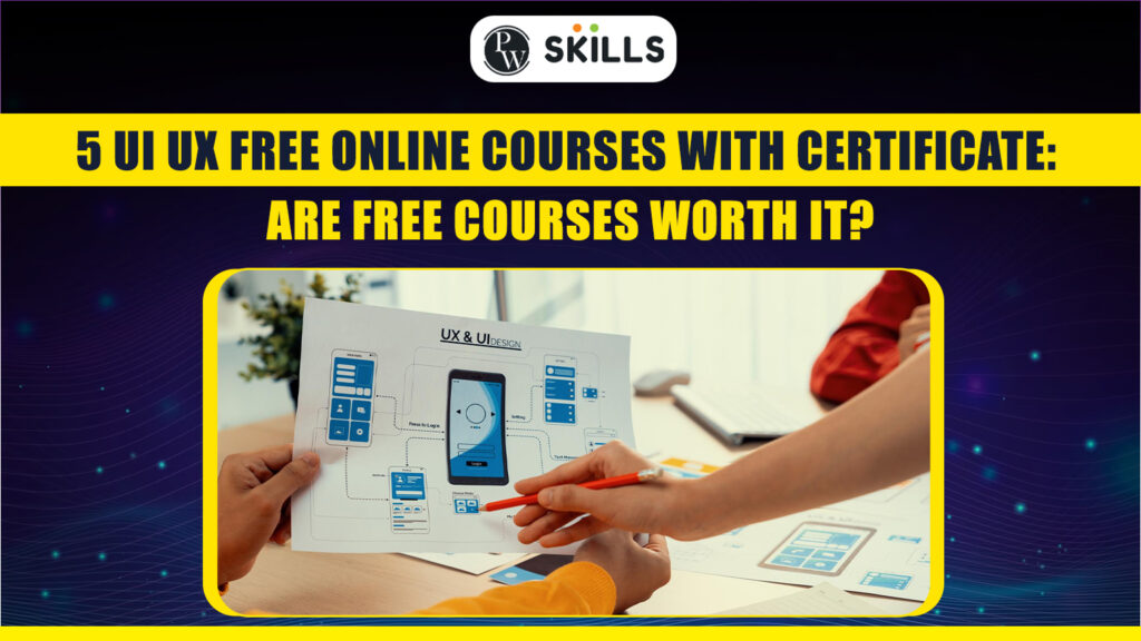 ui ux free online courses with certificate