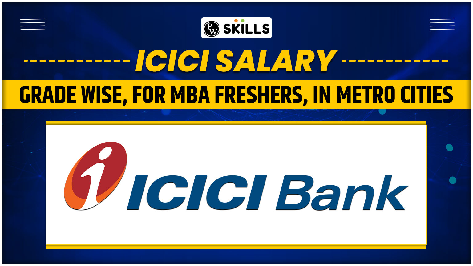 ICICI Salary A Comprehensive Overview Of Compensation At ICICI Bank icici-salary-a-comprehensive-overview-of-compensation-at-icici-bank
