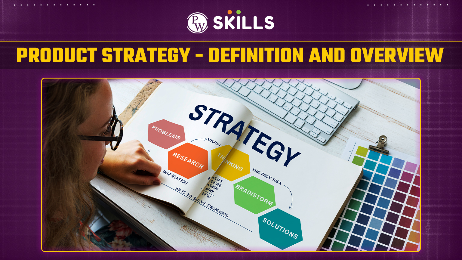 Product Strategy: Definition, Importance, Types and Examples 2 Product Strategy Definition and Overview