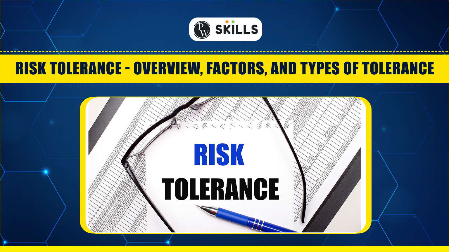 Risk Tolerance: Overview, Factors, and Types of Tolerance 2 Risk tolerance