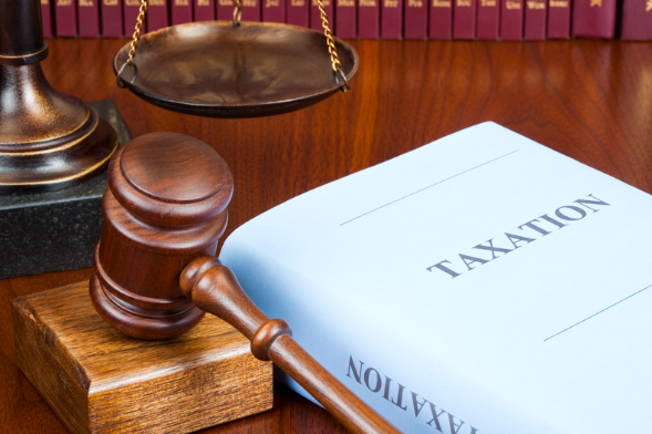 Certificate course in taxation