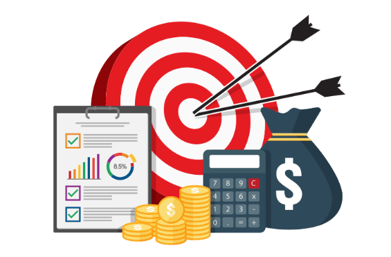 Financial performance discount