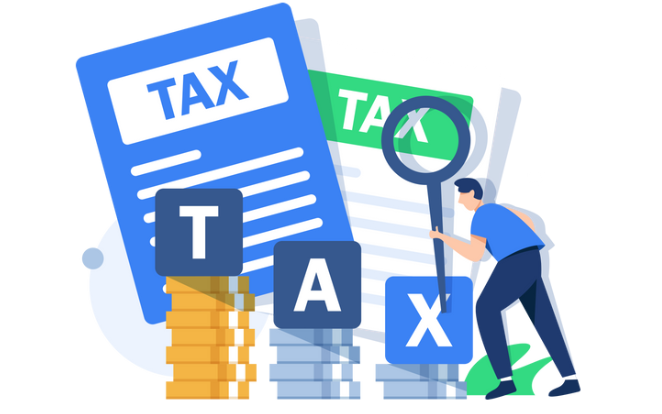 taxation in india