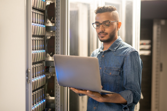 Network Monitoring: Why Is It Important? 4 network monitoring