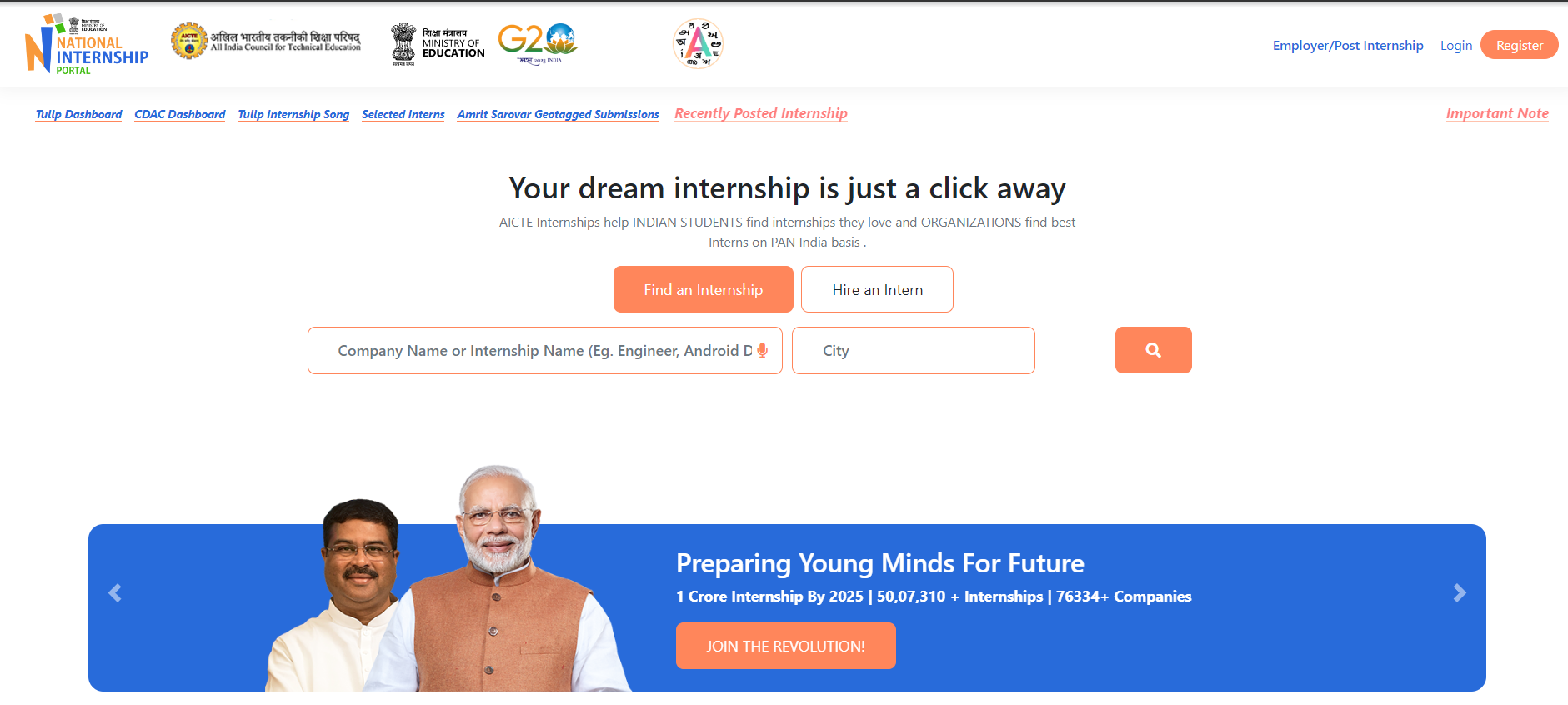 9 Best UI UX Internship Websites for College Students 2024 7 ui ux internship website