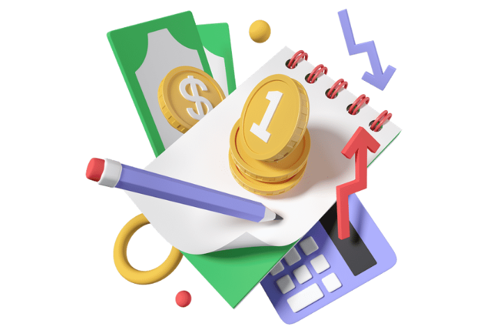 Financial accounting