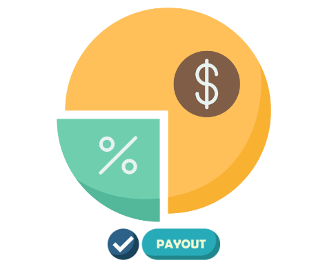 Dividend payout ratio