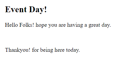 BR Tag Html - Confusion on Uses of br /> or br? 6 br tag html
