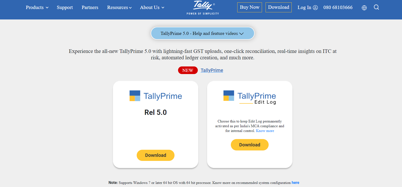 tally prime download tally prime free download