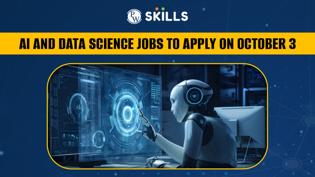 ai and data science jobs