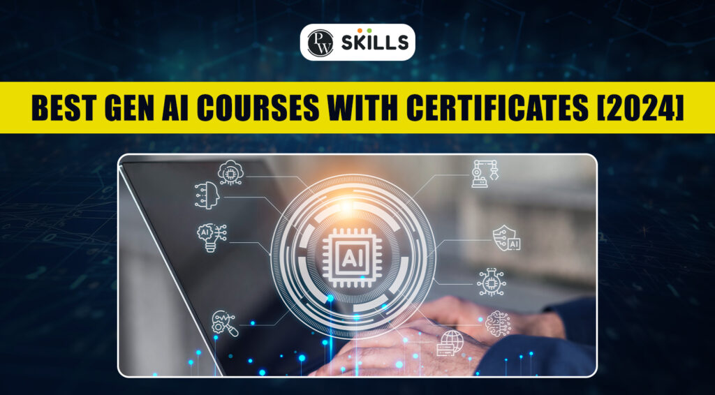 gen ai courses