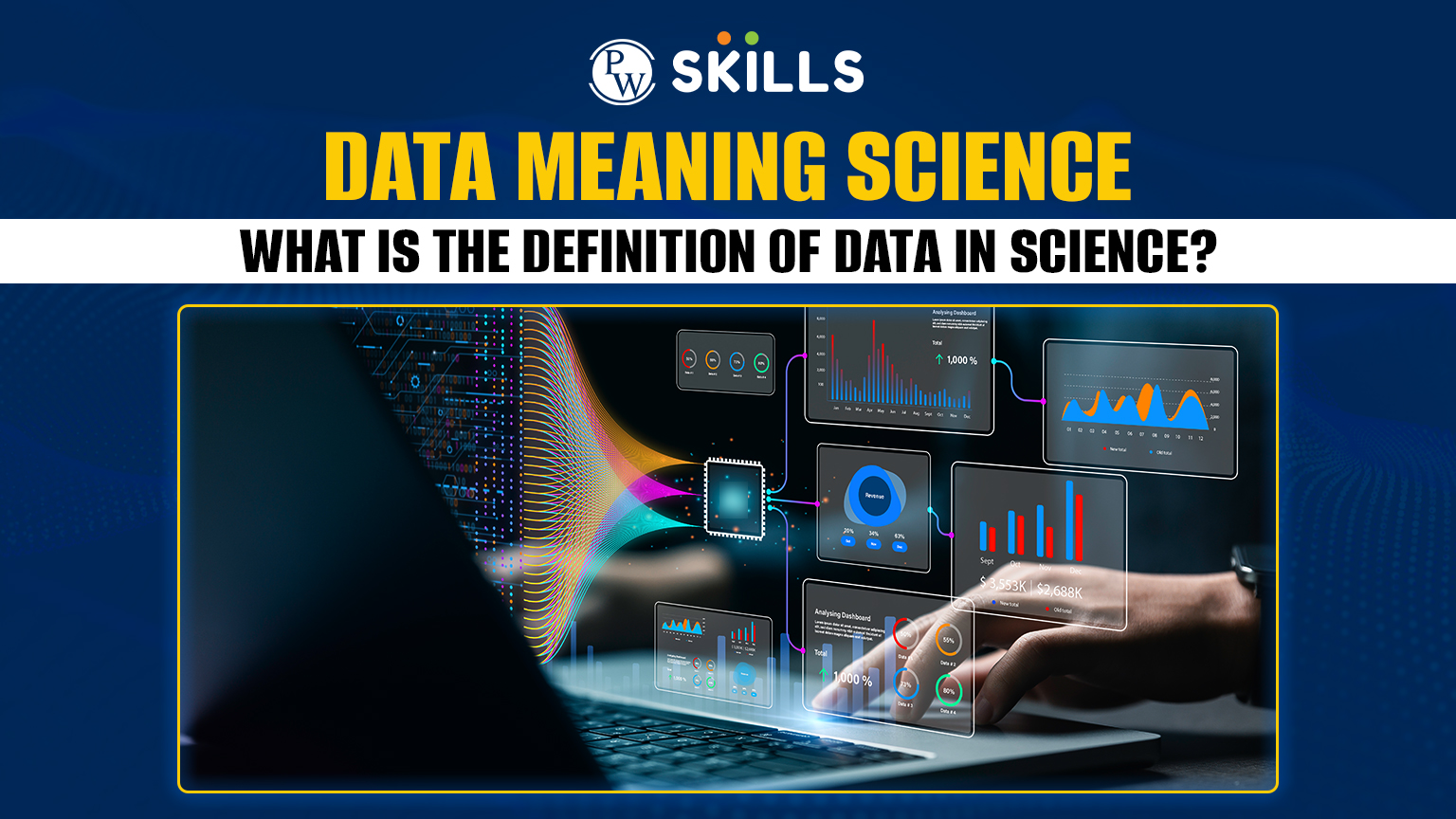 Data Meaning Science - What Is The Definition Of Data In Science?
