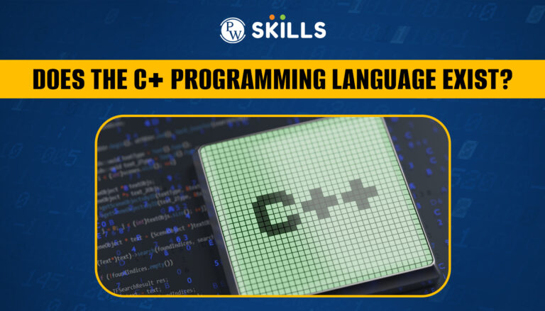 Does The C+ Programming Language Exist?