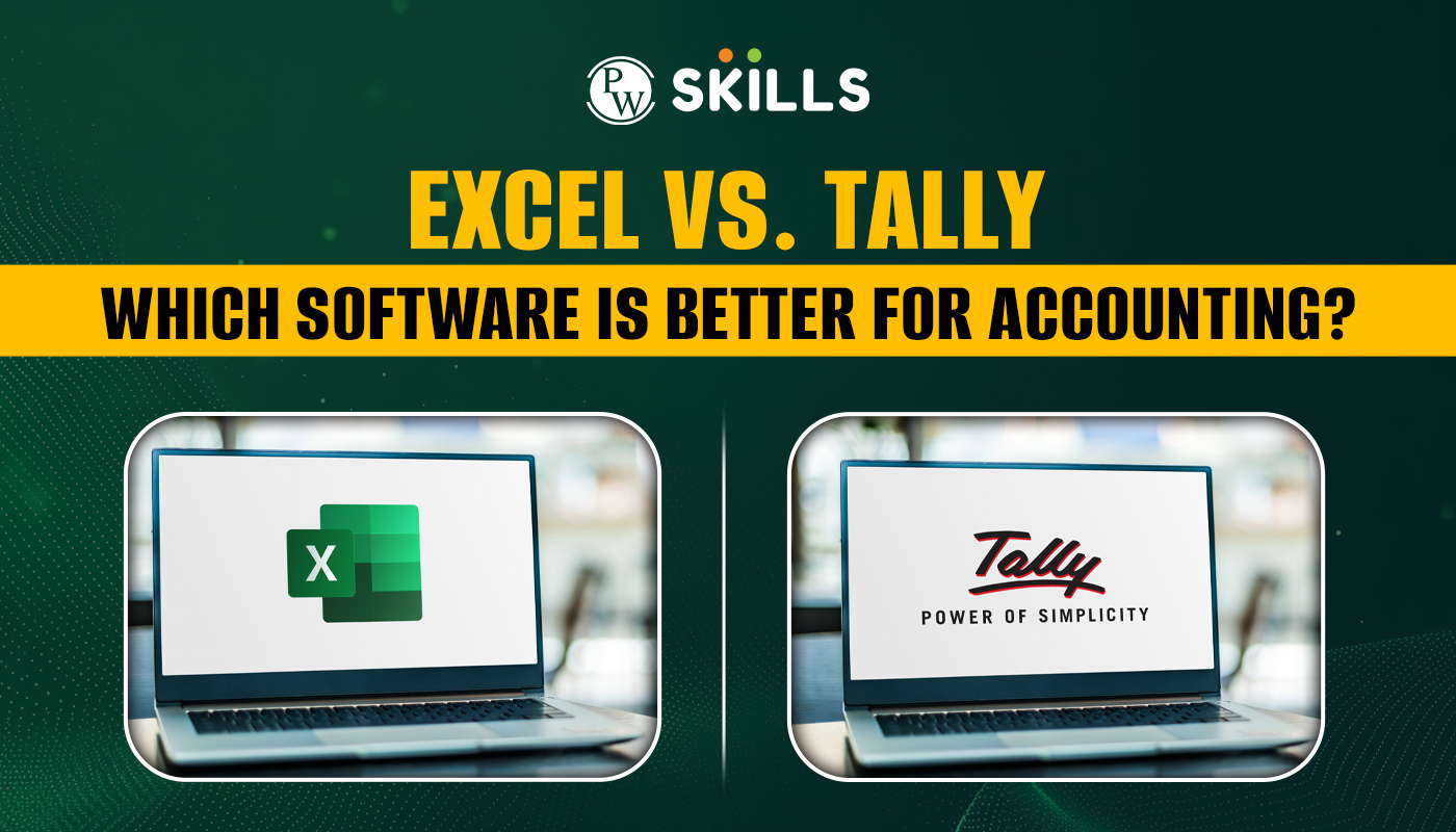 Excel vs. Tally: Which Software is Better For Accounting? 2 Excel vs. Tally