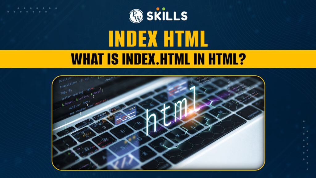 index html