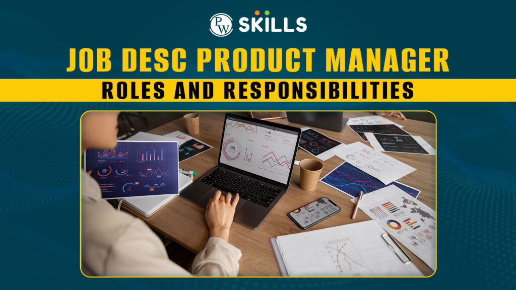 job desc product manager