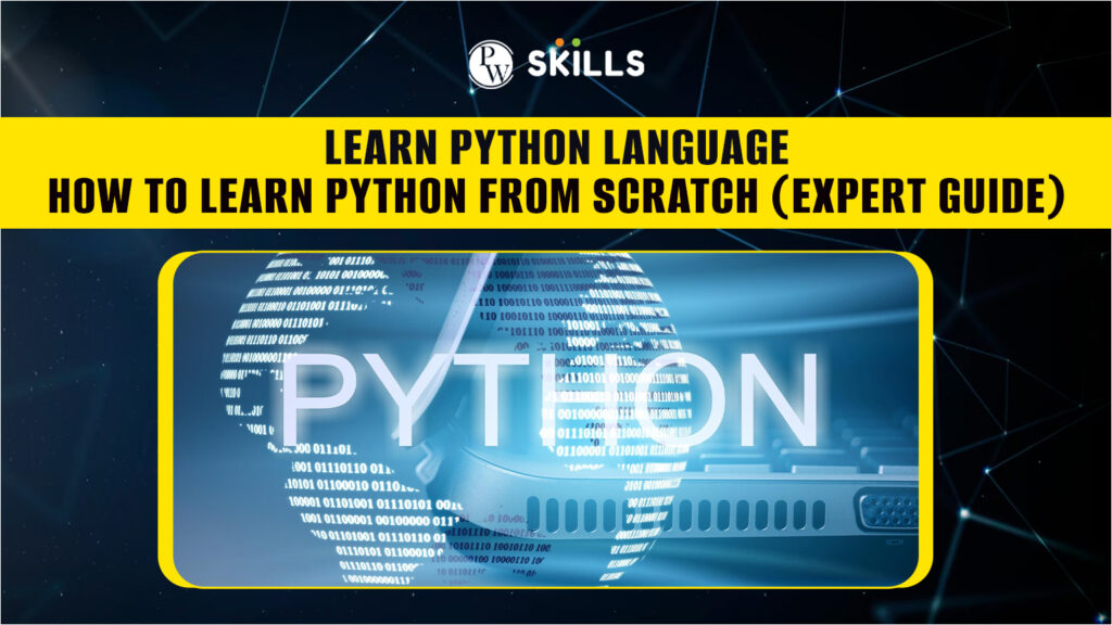 learn python language