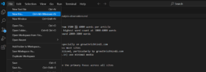 Index HTML - What Is Index.html In HTML?