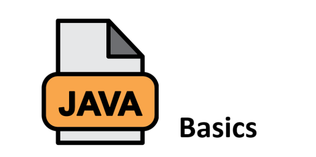 java basics