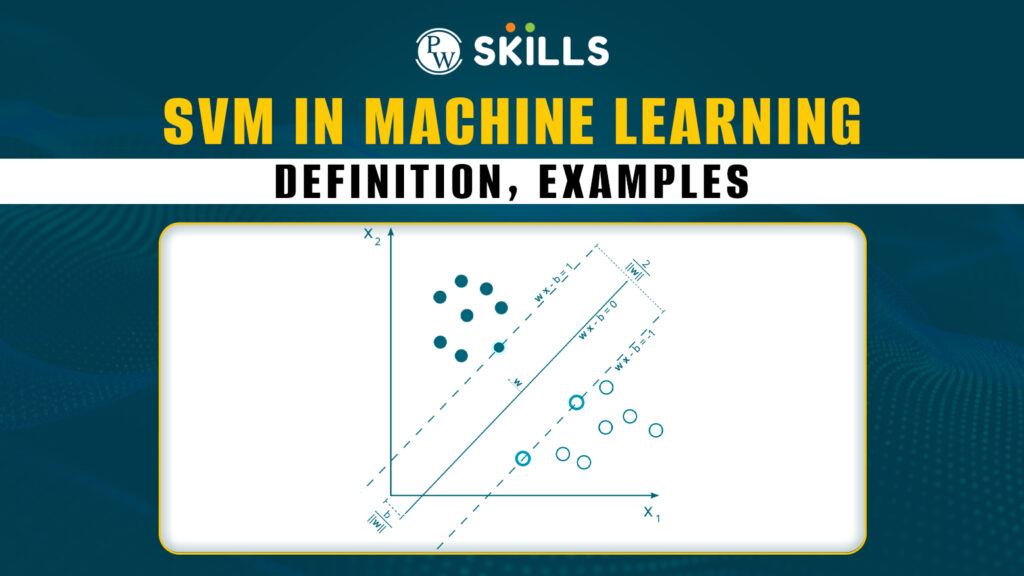 SVM in machine learning