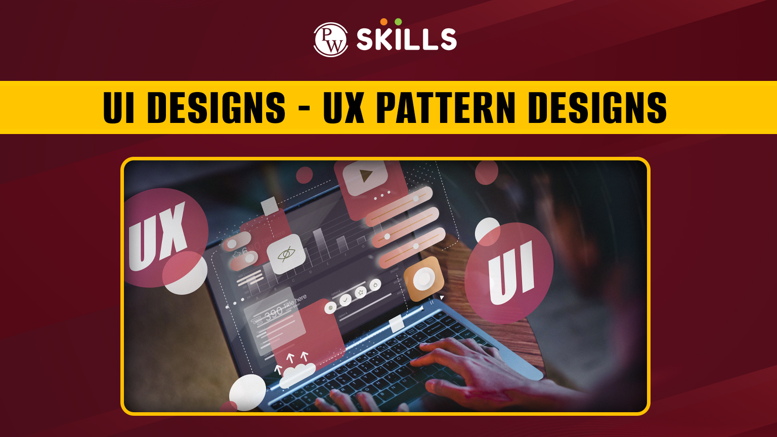 Ui designs ux pattern designs