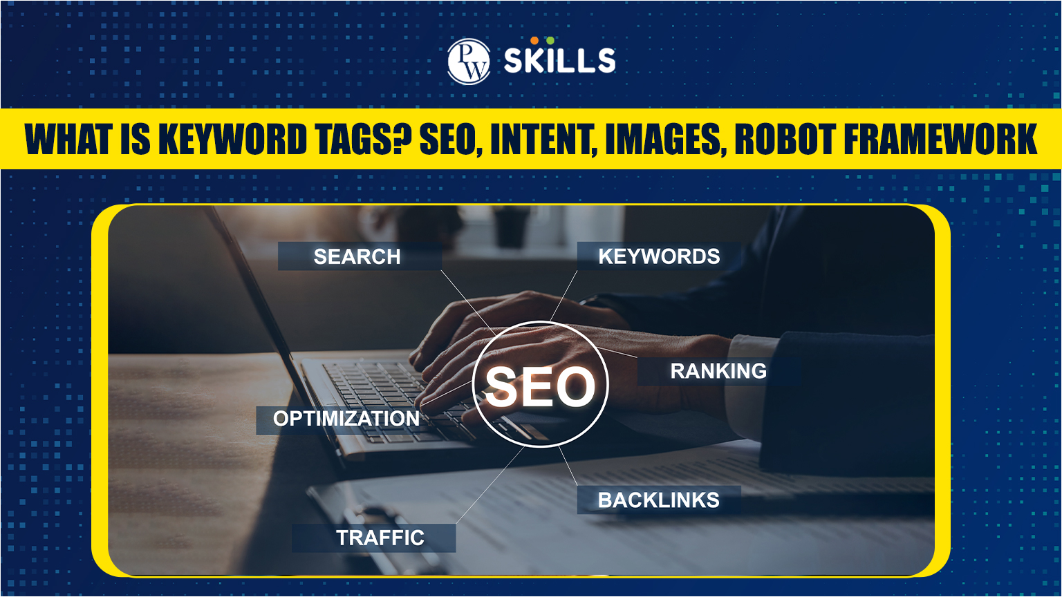 Seo keyword tag shop