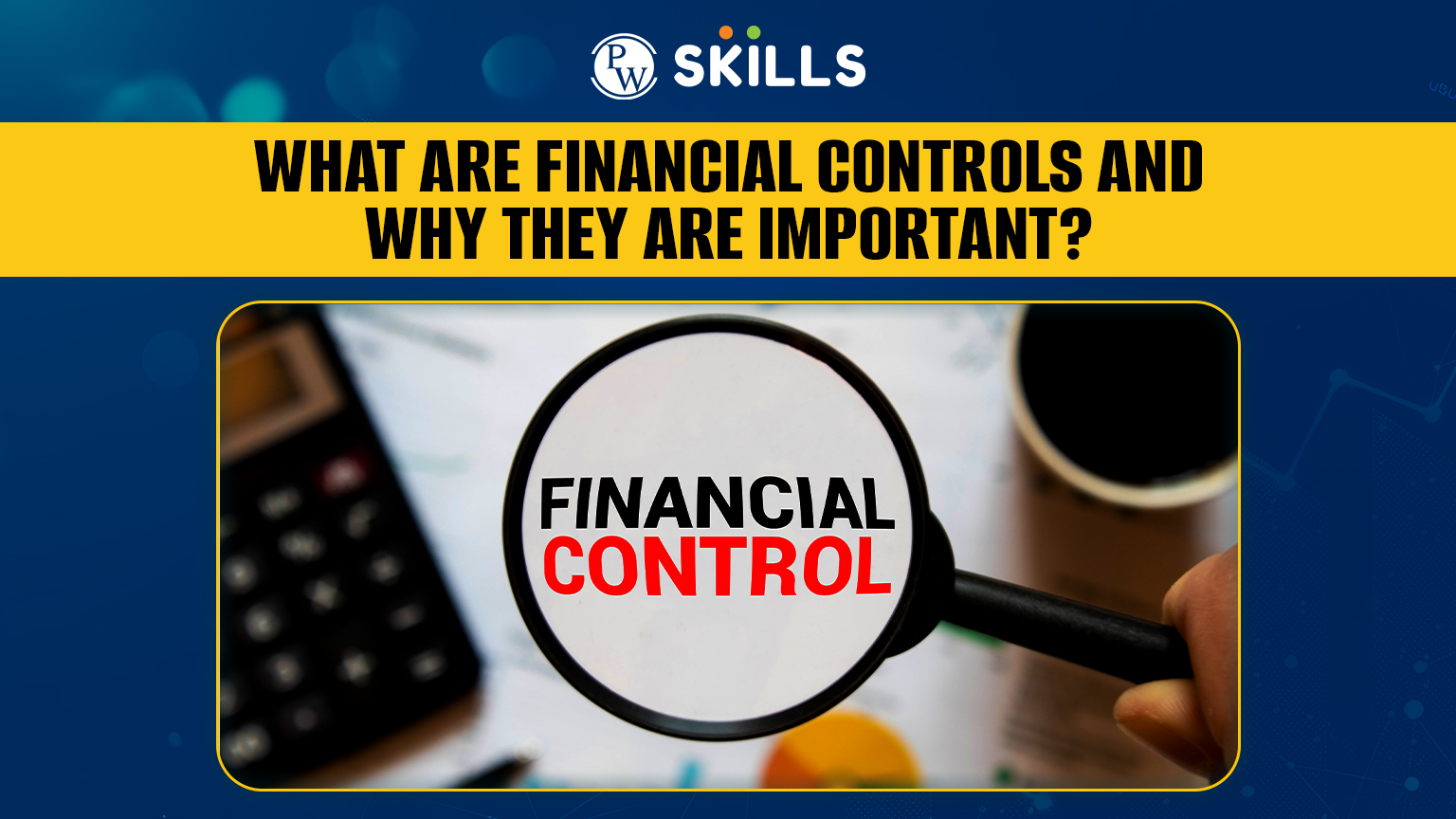 What Are Financial Controls And Why Are They Important? 2 financial controls