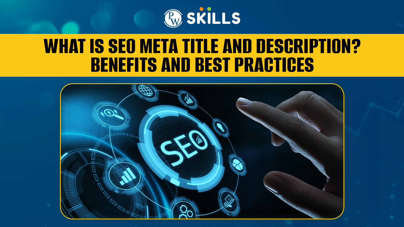 What Is SEO Meta Title And Description? Benefits And Best Practices 2 Meta title and description