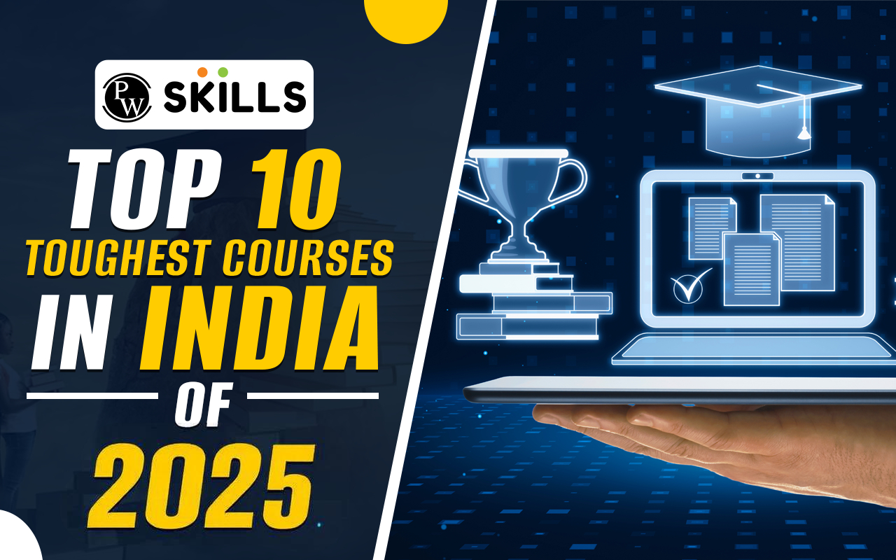 Top 10 Toughest Courses in India (2025) 2 Toughest Courses in India