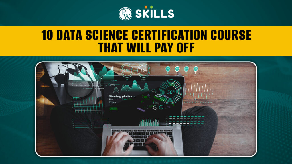 data science certification course