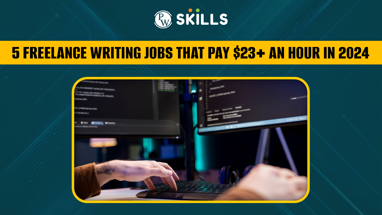 5 Freelance Writing Jobs That Pay $23+ An Hour In 2024 2 Freelance Writing Jobs