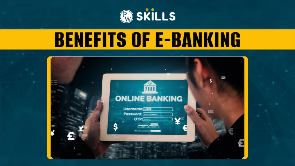 Benefits of eBanking