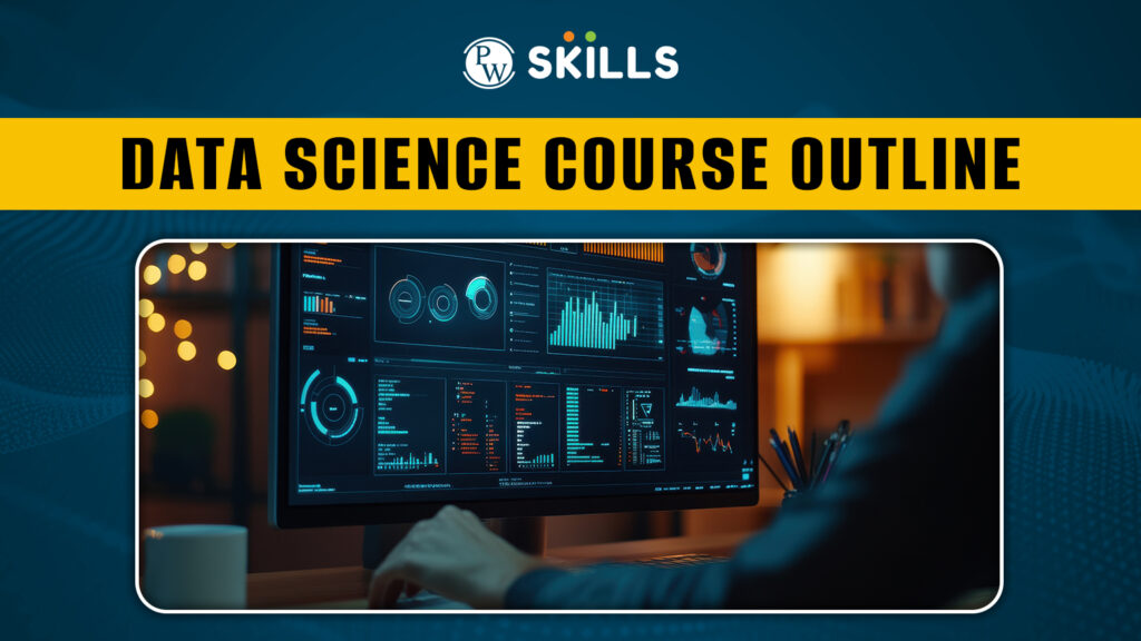 data science course outline