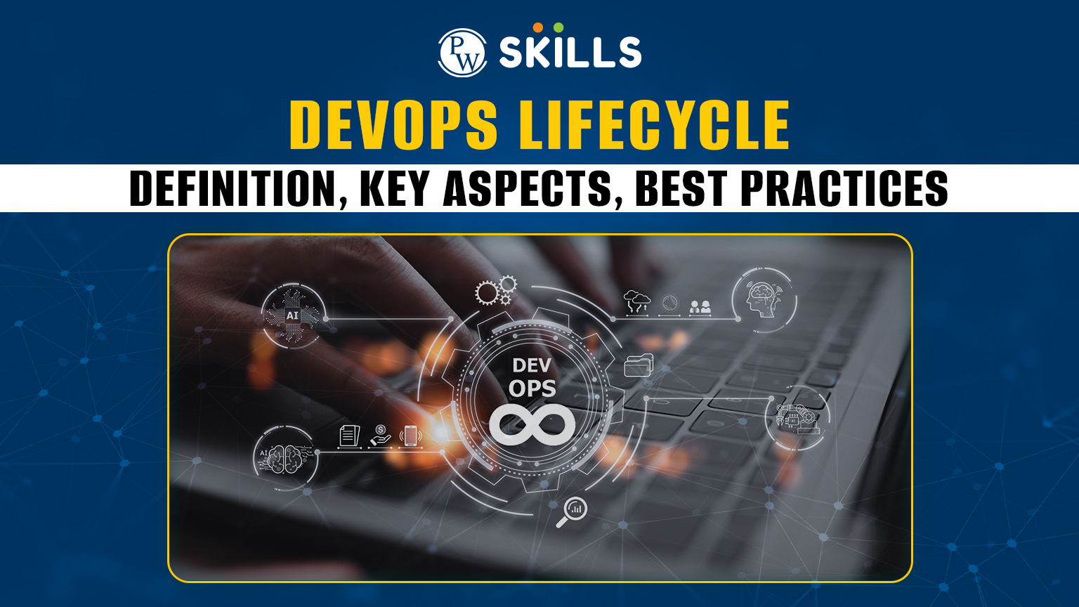 DevOps Lifecycle - Definition, Key Aspects, Best Practices 2 DevOps lifecycle