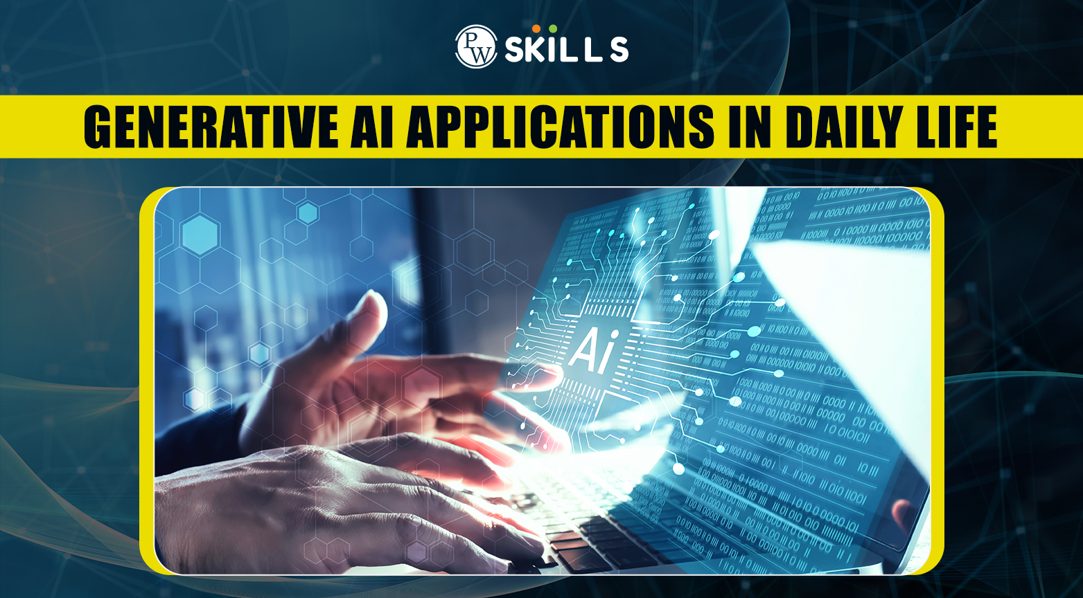 7 Generative AI Applications In Daily Life 2 generative ai applications