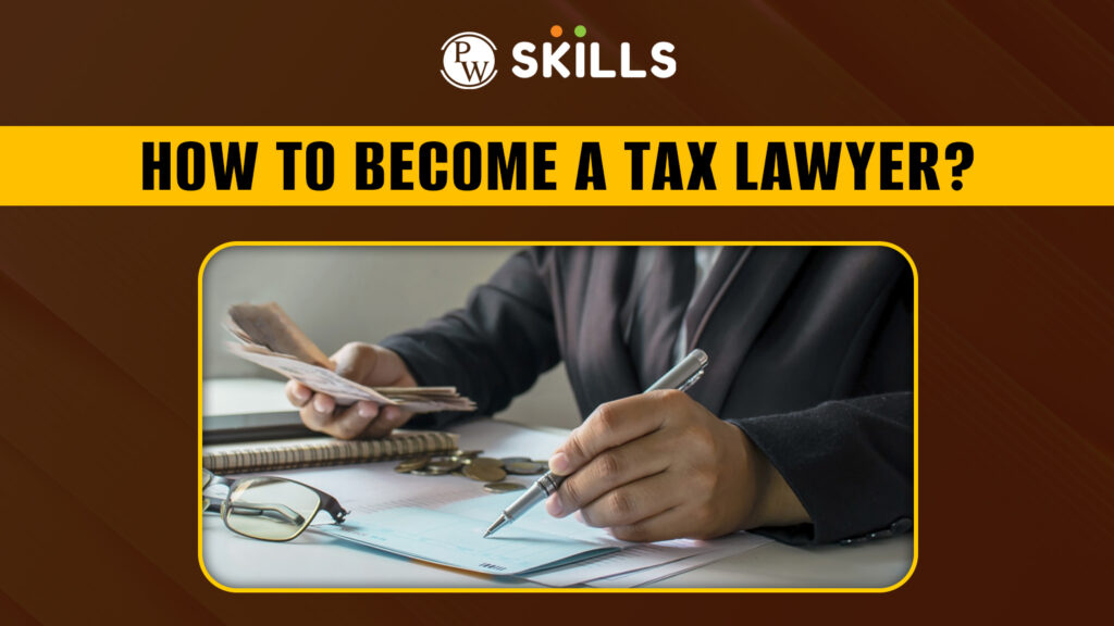 How to become a tax lawyer?