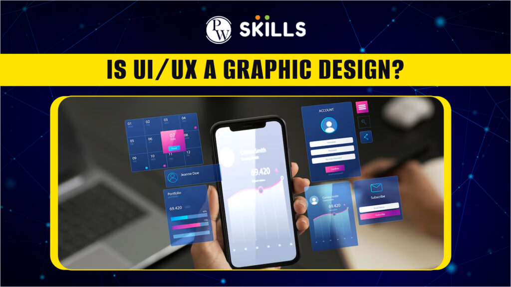 difference between graphic designer and ui ux designer