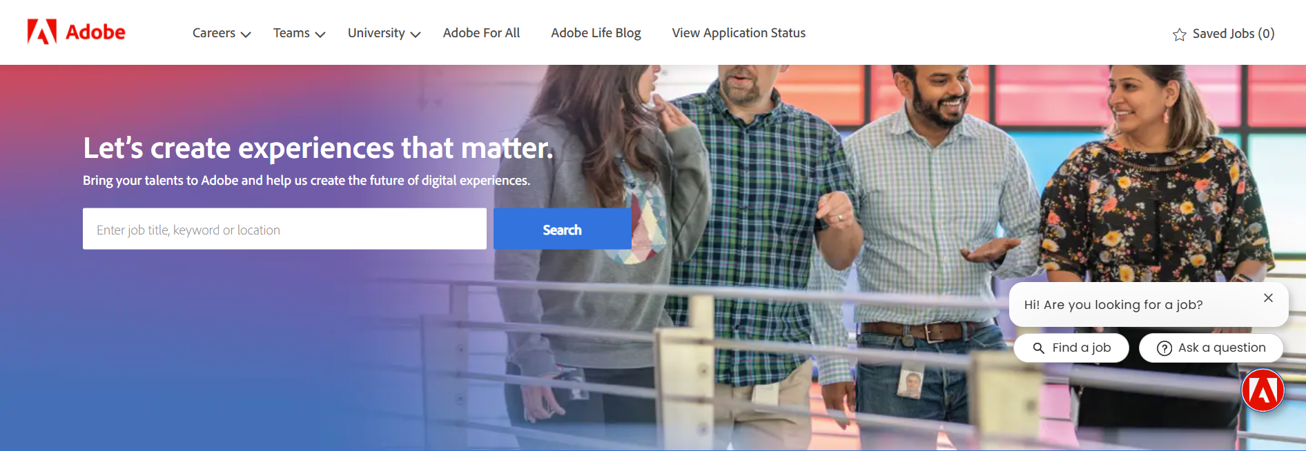 Software Development Engineer Job At Adobe Bangalore: Apply Now 5 Software development engineer