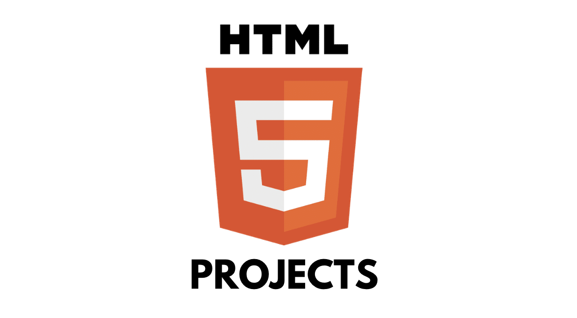 HTML Projects– Ideas, For Students, For Practice