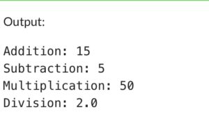 20 Cool Python Code Examples To Build Your Knowledge In Python