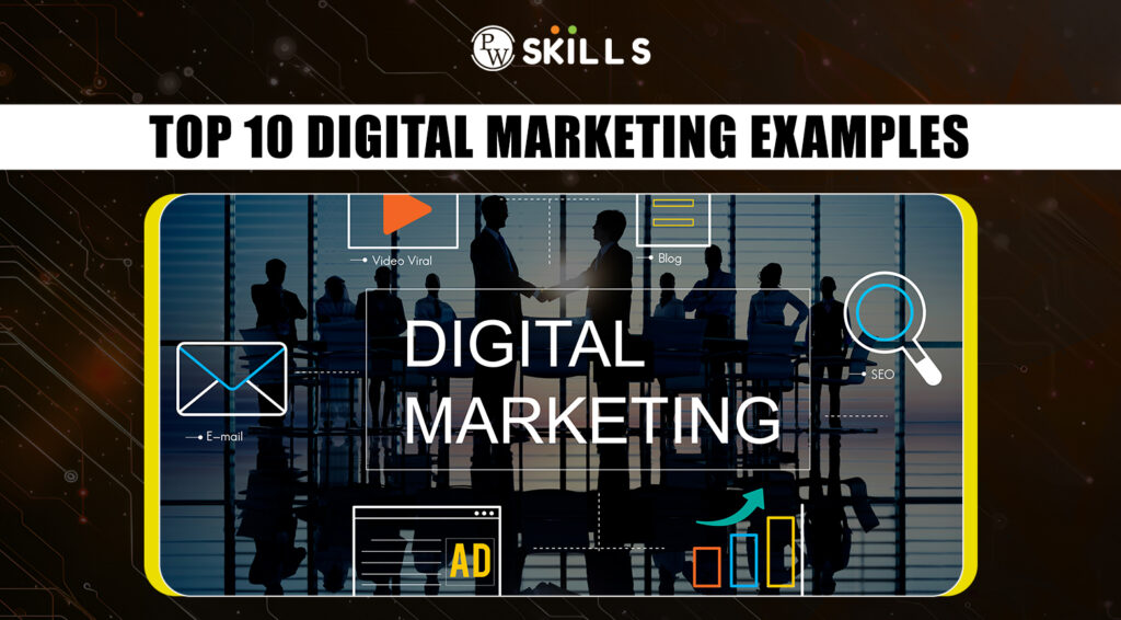 digital marketing examples