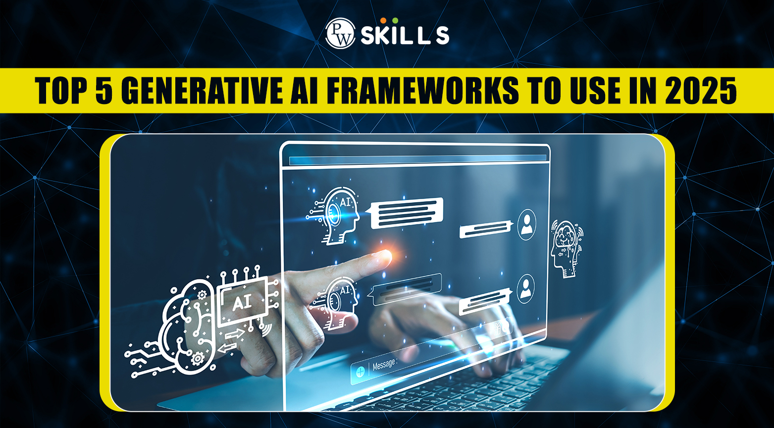 Top 5 Generative AI Frameworks to Use in 2025 2 generative ai frameworks