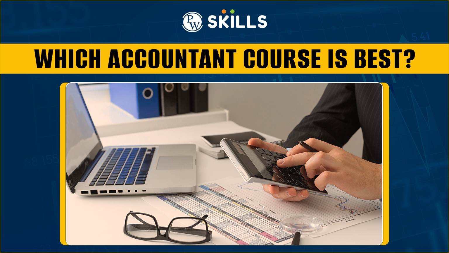 Which Accountant Course is Best? 2 accountant course