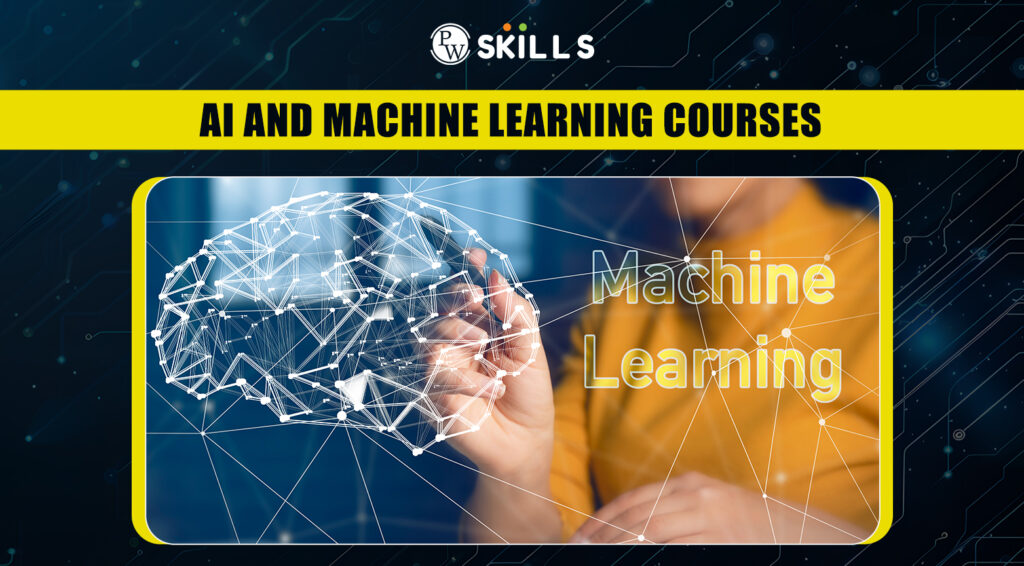 ai and machine learning courses