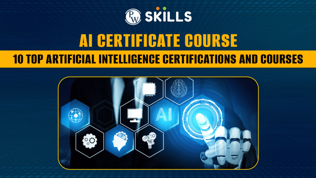 ai certificate course