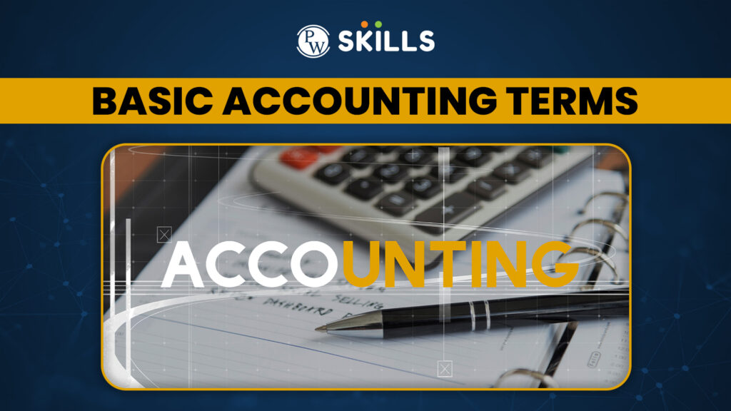 Basic Accounting Terms