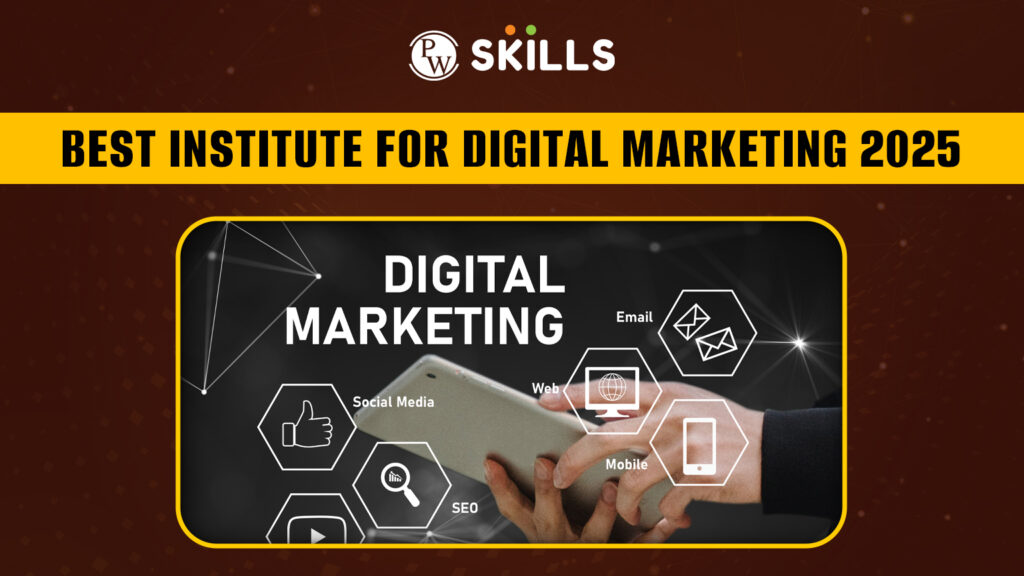 institutes for digital marketing 2025